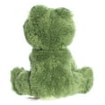 thumbnail image 2 of Aurora - Medium Green Dreamy Eyes - 8" Fantabulous Frog - Enchanting Stuffed Animal, 2 of 4