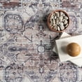 thumbnail image 4 of nuLOOM Joslyn Traditional Floral Machine Washable Area Rug, 6' 7" x 9', Blush, 4 of 9