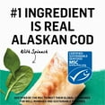 thumbnail image 6 of Purina Beyond, Grain Free Ocean Whitefish & Spinach, Wet Cat Food, 3 oz Cans, 12 Pack, 6 of 12
