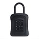 thumbnail image 1 of Caja de Seguridad Inteligente con Bluetooth, Llave de Desbloqueo, Aplicación Móvil, Aleación de Zinc, Resistente Al Agua, para Alojamiento Familiar, Candado Secreto., 1 of 6