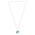 thumbnail image 2 of Juego Zvezda Xilion color Aquamarine plata .925 Zvezda ZJU-XIL12-AQU, 2 of 5