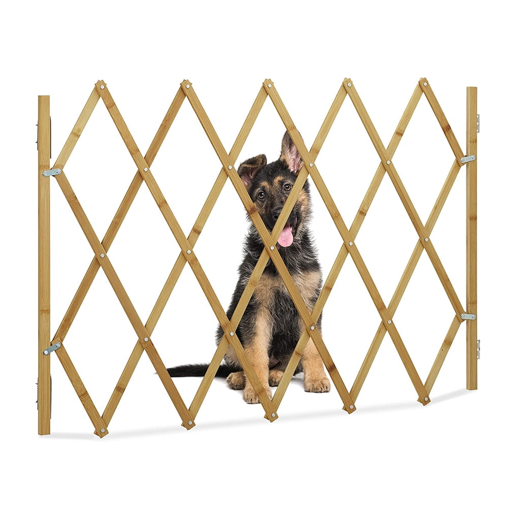 extendable dog gate