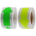 thumbnail image 6 of FRCOLOR 2 Rolls Sealing Stickers Label Stickers for Gift Arrow Shaped Stickers Gift Box Packing Sealing Stickers, 6 of 8