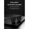 thumbnail image 2 of Gafas de Sol Inteligentes con Protección UV, Control Remoto, Cámara, Reproducción de Música y Bluetooth A, 2 of 5