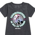 thumbnail image 2 of Little Tikes - Imagination Is All It Takes - Toddler & Youth Girls Fleece Dress, 2 of 4