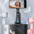 thumbnail image 4 of Auto Face Tracking Tripod, No App Required, 360° Rotation Face Body Phone Camera Mount Smart Shooting Phone Tracking Holder for Live Vlog Streaming Video, 4 of 5
