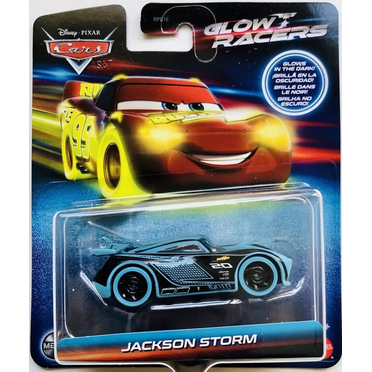 Disney Pixar Cars Mini Racers Next Gen Leak Less aka George New-Win ...