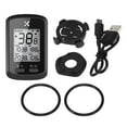 thumbnail image 4 of Smart GPS Cycling Computer Wireless Cycling Computer Digital Speedometer IPX7 Accurate Cycling Computer with Protective Case, 4 of 8