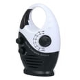 thumbnail image 2 of Manija impermeable de difusión de FM de radio perfke Negro, 2 of 7