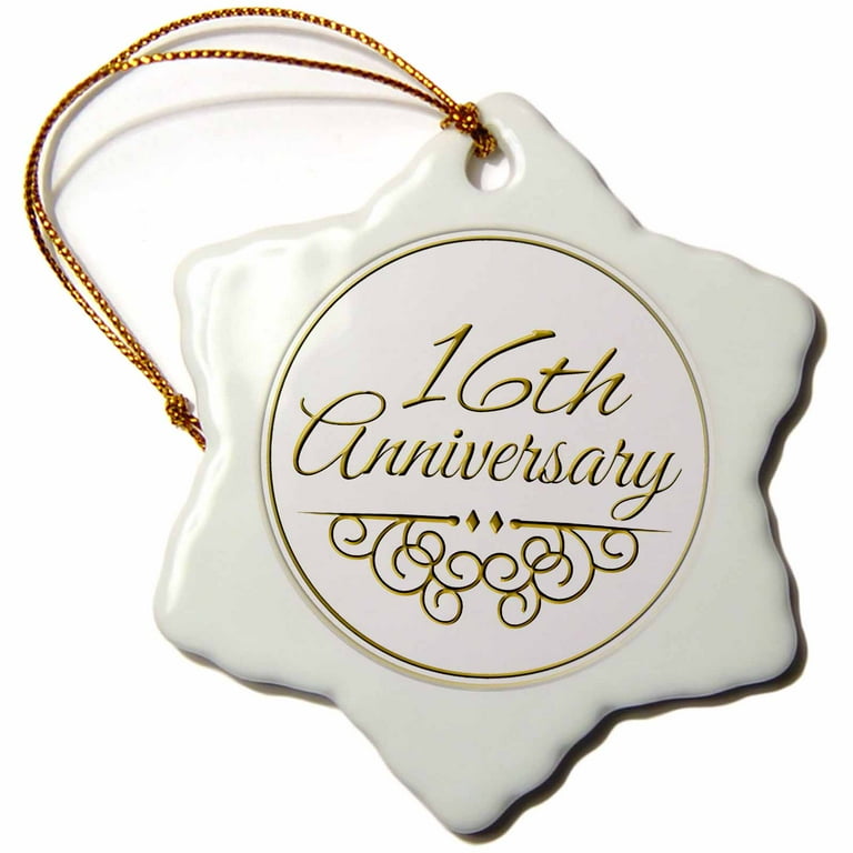 16th anniversary gift deals