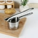 thumbnail image 5 of Stainless Steel Lemon Squeezer Manual Squeeze Juice Extractor Maker, 5 of 5