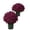 Wine, variant on 10 Bundles 21 Heads Artificial Fall Flowers Faux Mums Fake Flowers Floral Arrangement for Indoor Outdoors Garden Home Wedding Thanksgiving Decor