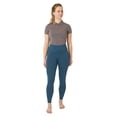 thumbnail image 4 of Horze Alyssa Womens High Waist UV Pro Full Seat Tights, 4 of 10