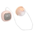 thumbnail image 1 of Leel De Mama Usable, Tecnología Biónica Inteligente, Masaje Automático Rosa De Mama Eléctrico Para Oficina Para El Hogar EOTVIA Hands Free Breast Pump, 1 of 8