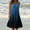 Dark Blue, variant on GaThRRgYP Women 2025 Summer Sleeveless Dresses,Womens Fashion Holiday Summer Round Neck Gradient Print Sleeveless Party Beach Dress
