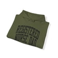 thumbnail image 4 of Registered nurse Dad Father's Day Hoodie, Gifts, Hooded Sweatshirt, 4 of 4