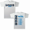 thumbnail image 3 of Freya Skye Pic T-shirt Summer Unisex Short-sleeved 2026 Fashion Y2K Casual Stylish Design Tee, 3 of 4