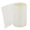 thumbnail image 1 of Tubo de envoltura retráctil transparente de 2 metros y 64 mm de ancho para paquete de baterías AA, 1 of 1