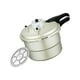 thumbnail image 1 of Olla a presión para cocina, olla multifunción para cocinar arroz con rejilla de vapor instantánea 24cm, 1 of 9