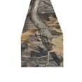 thumbnail image 2 of MYPOP Timber Real Tree Cotton Linen Table Runner 14x72 inches, 2 of 5