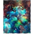 thumbnail image 2 of Galaxy Blanket Gifts for Adults Kids, Space Themed Gifts for Women Men, Christmas Birthday Valentine''s Day Gifts for Girls Boys, Galaxy Throw Decor for Home Bedroom Living Room Bed Couch, 2 of 6