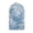 Blue Rose, variant on HELLHERO Multifunctional Mixer Cover with Spill-Proof Polyester Blender Dust Cover Pink Purple Geometric Pattern