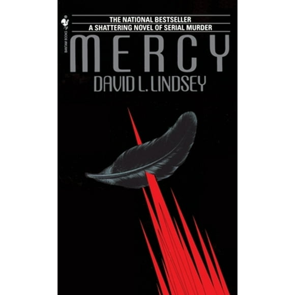 Pre-Owned Mercy: A Shattering Novel of Serial Murder (Paperback 9780553289725) by David Lindsey