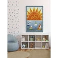 thumbnail image 6 of Marmont Hill Sunshine Sailboats II by Nicola Joyner Canvas Wall Art, 6 of 7
