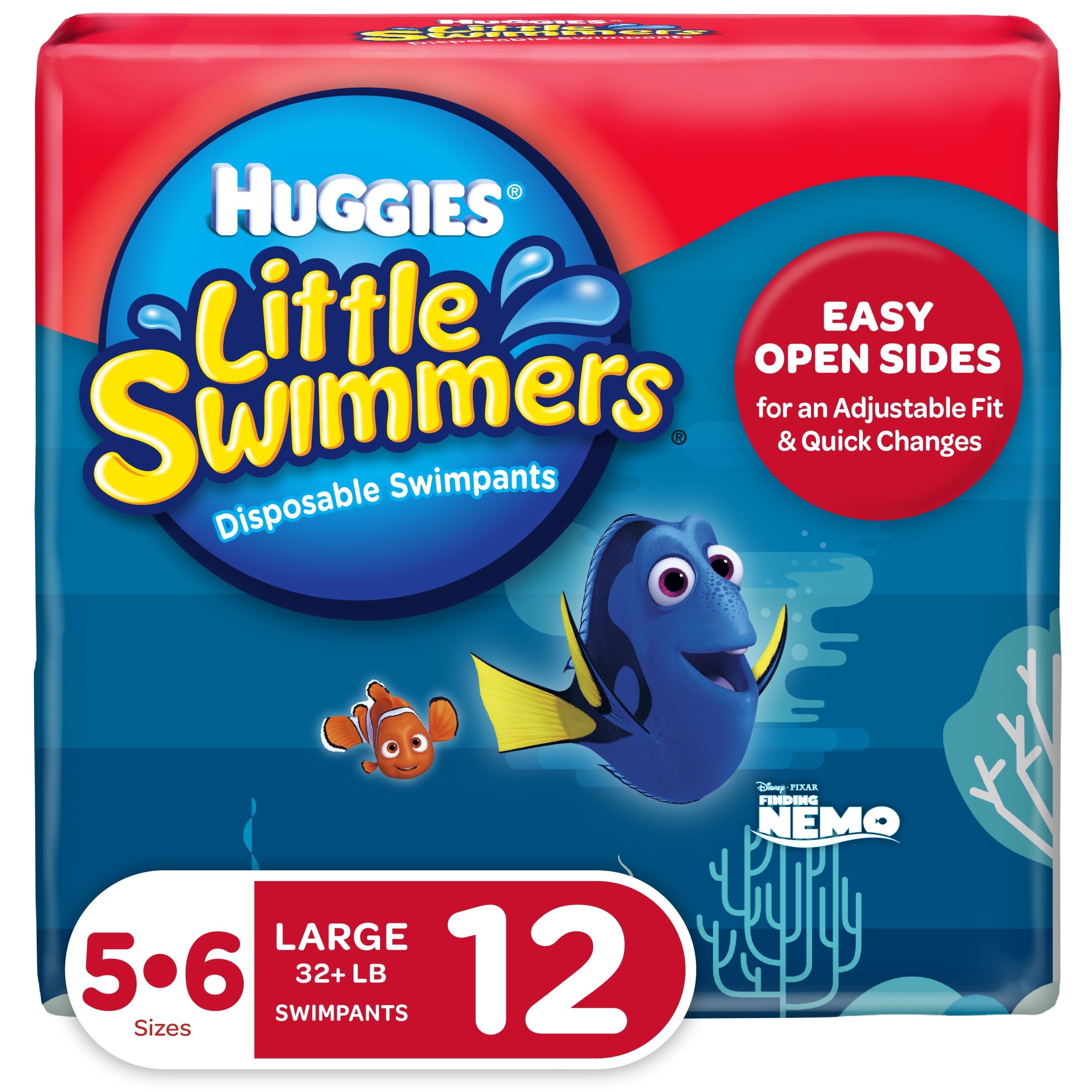 huggies little swimmers coles