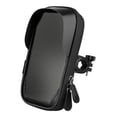 thumbnail image 2 of Soporte para teléfono de bicicleta, bolsa para manillar de bicicleta, accesorio versátil para bicicleta, clip para manillar para montar en bicicleta, 2 of 8