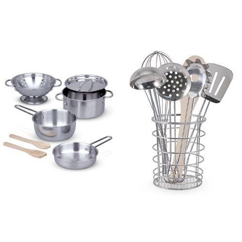 melissa and doug kitchen utensils