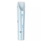 thumbnail image 1 of Guardurnaity Afeitadora y recortadora eléctrica para hombres, resistente al agua, fácil de usar en la ducha, recortadora para mujeres, depilación Depiladoras azul, 1 of 6