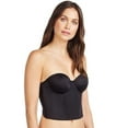 thumbnail image 3 of OnGossamer Womens Beautifully Basic Bustier Style-G6162, 3 of 3