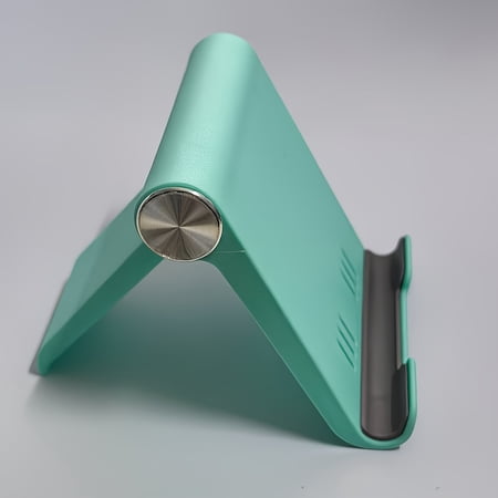 Portable Foldable Phone Stand Desktop Holder for Smartphones And Tablets Creative Design User-Friendly Adjustable Angle Durable Plastic Material Mobile Device Accessory Modern Style Phone Stand