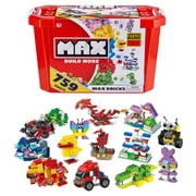 ZURU Max Build More 759 Max Bricks