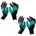 thumbnail image 1 of 2 x garden gloves, size L-XL-XXL 7.5-9cm, 1 of 4