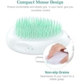 thumbnail image 4 of DAMAIE Brosse pour Chat pour Perte et Toilettage, Brosse pour Enlever les Poils de Chat, Brosse de Massage pour Chat, Brosse pour Chat pour Poils Courts/longs, 4 of 7