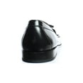 thumbnail image 3 of New Cole Haan Mens Pinch Tassel Black Loafers Size 12, 3 of 4