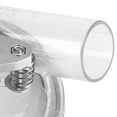 thumbnail image 1 of Universal Dust Shroud Kit Dry Grinding Angle Grinder Hand Grinder Dust Cover Outstanding Dust Control Protects User Fits 4" 5" Grinder, 1 of 7