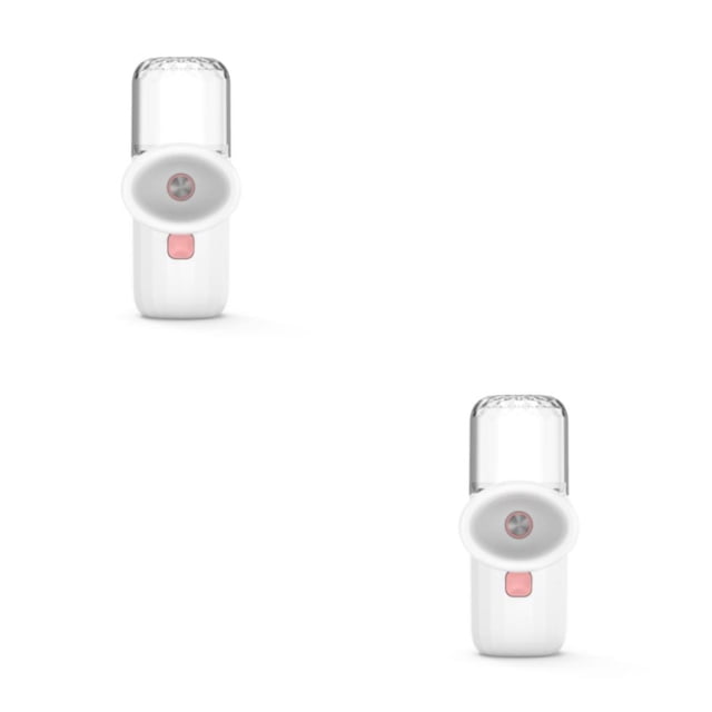 Pulverizador de niebla de mano Toystoory Mini USB Humidificador facial para el hogar Blanco