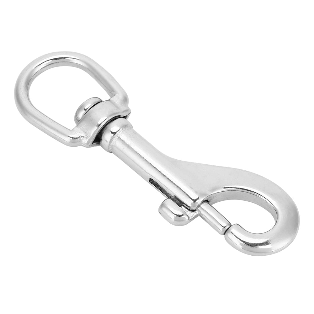 Stainless Steel T316 Eye/Eye Swivel 10pcs 1/4" 
