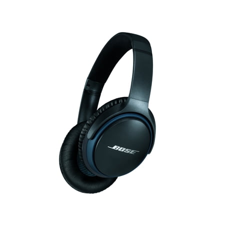 Bose SoundLink Around Ear Wireless Bluetooth Headphones II - (Best Wireless Around The Ear Headphones)