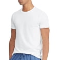 thumbnail image 2 of Polo Ralph Lauren Mens Classic Fit Cotton T-Shirts 3-Pack Style-RCVNP3, 2 of 3