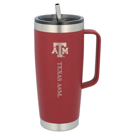 The Memory Company Texas A&M Aggies 26oz. Team Color Roadie Tumbler with Handle
