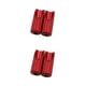 thumbnail image 3 of Riwesomey Clavos de pie de aluminio antideslizantes para pedales de motocicleta - Seguridad y comodidad Clavo de punta de pedal de motocicleta rojo 2piezas, 3 of 6
