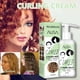 thumbnail image 1 of Fiudx Cuidado para Cabello Rizado, Crema Hidratante con Elastina, Sérum Fortalecedor Antifrizz, Gel Elástico Smooth Style, Reparación Nocturna de Uso Diario, Todo Tipo de Cabello, Fórmula con Efecto, 1 of 7