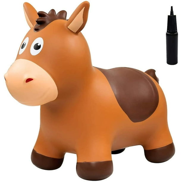 Bouncy Horse Hopper For Kids Walmart