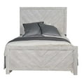 thumbnail image 3 of Denver Full 4PC Modern Style Bedroom Set Made with Wood in Rustic Natural, 3 of 17