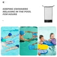 thumbnail image 2 of QUMONIN 2Pcs Pool Hammock Floating Chair for Summer Beach Pool, 2 of 6