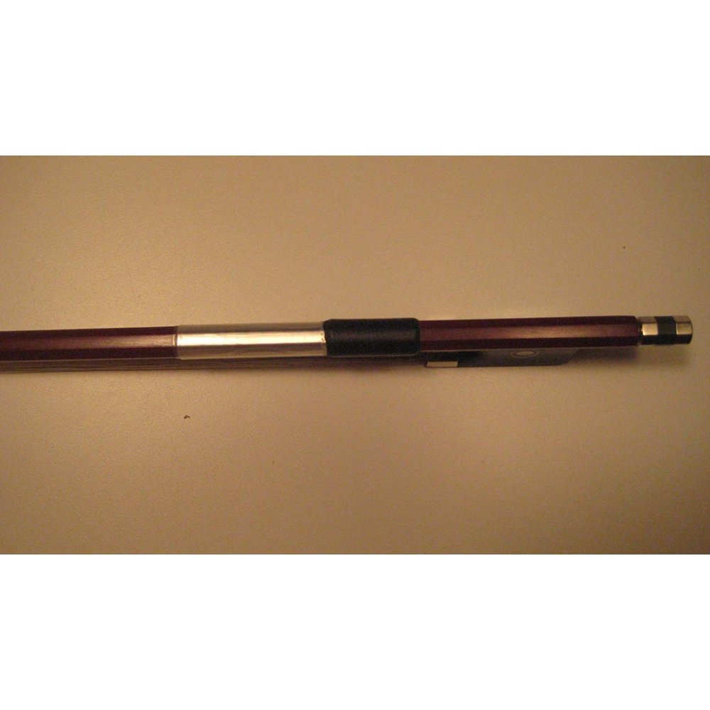 New 1/2 Size Quality Wood/horse Hair Violin Bow100 Customer Satisfaction Guaranteed! By 12 SIZE